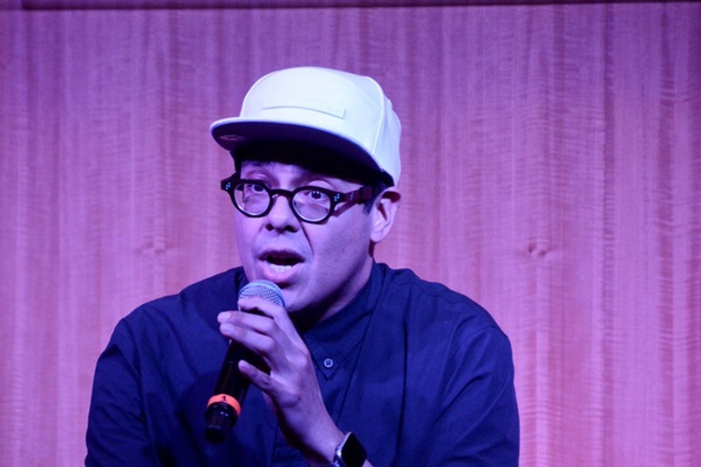 Photo Coverage: THE JONATHAN LARSON PROJECT Release Party Takes Over Barnes & Noble  Image