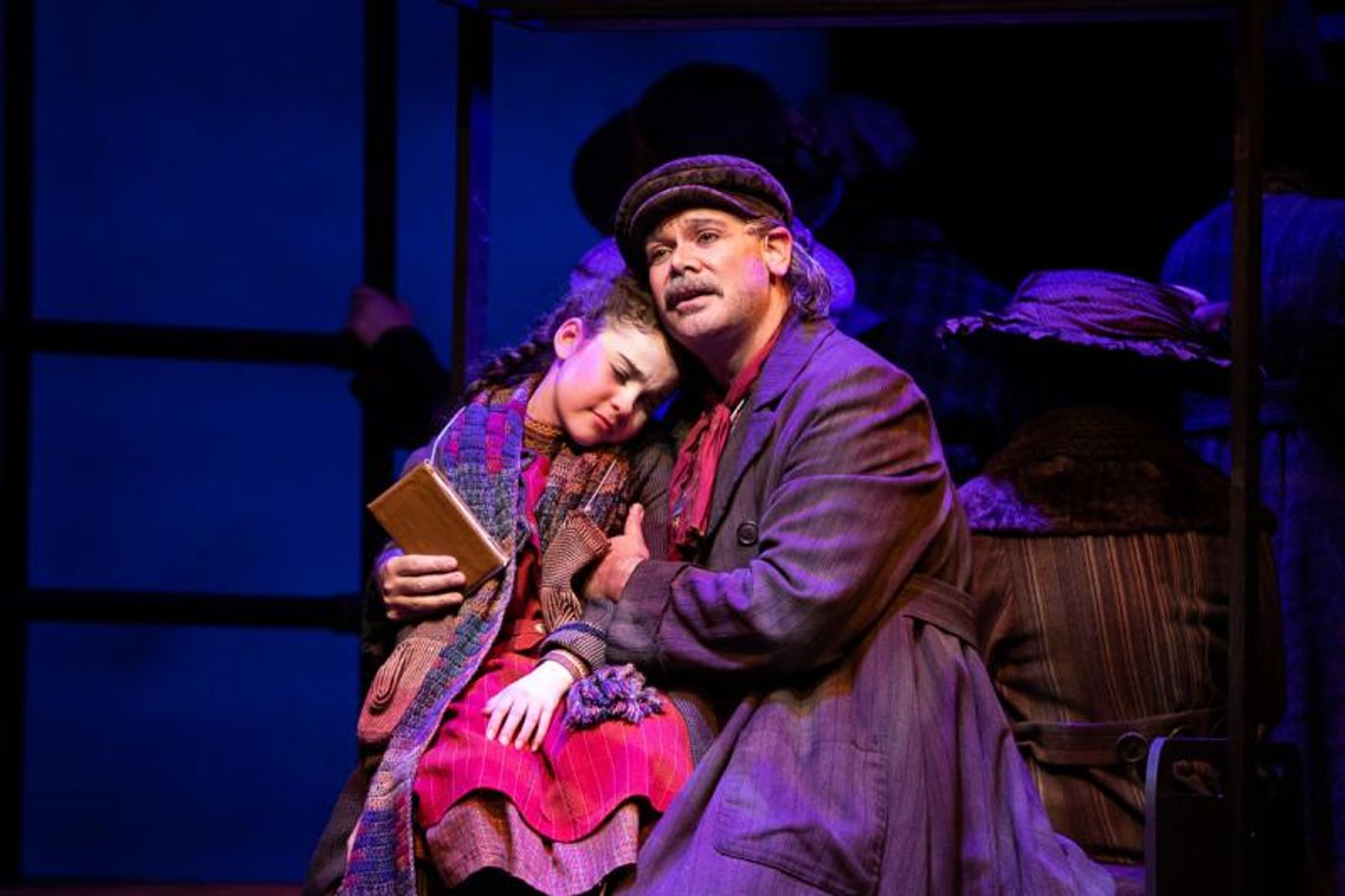 Review: RAGTIME at The Mac-Haydn Theatre Offers a Poignant and Highly Relevant Reminder That America's Greatness Was Forged In A Melting Pot.  Image