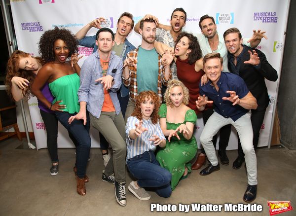 Kennedy Caughell, Daisy Hobbs, Chris Dwan, Zach Adkins, Lindsay Nicole Chambers, Alex Photo