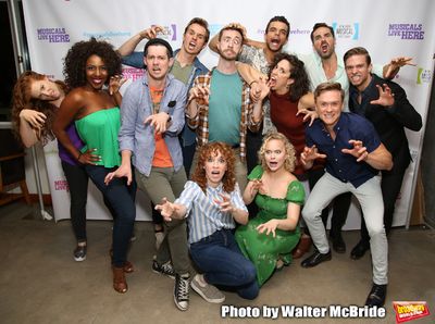 Kennedy Caughell, Daisy Hobbs, Chris Dwan, Zach Adkins, Lindsay Nicole Chambers, Alex Photo