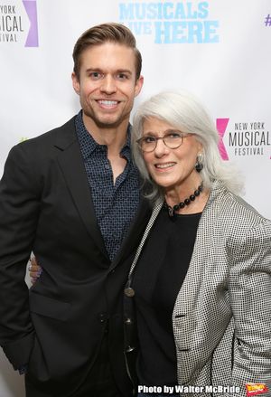 Hunter Ryan Herdlicka and Jamie deRoy Photo