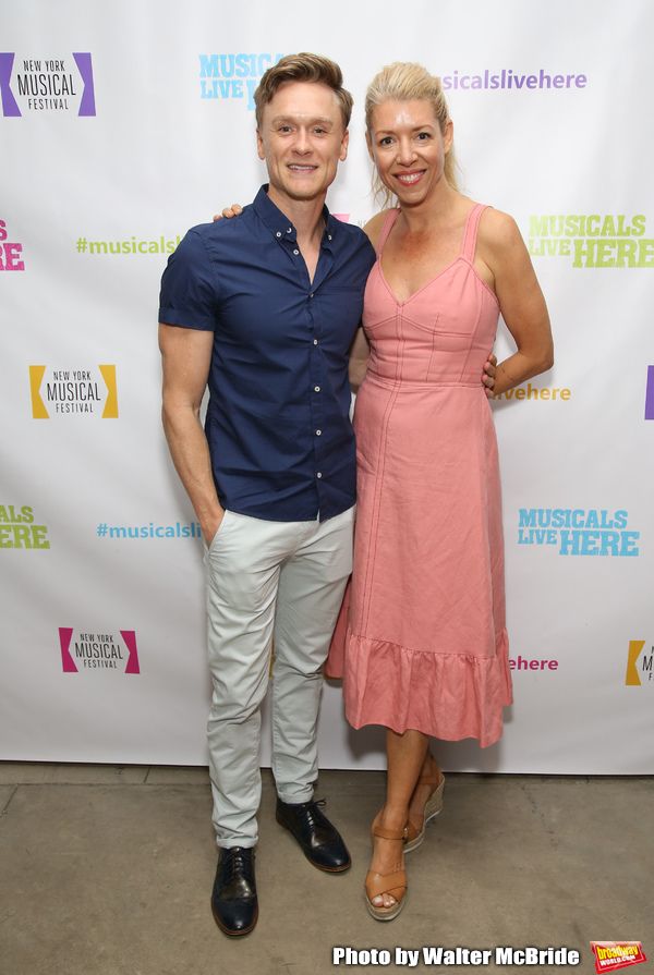 Josh Canfield and Kelly Devine Photo