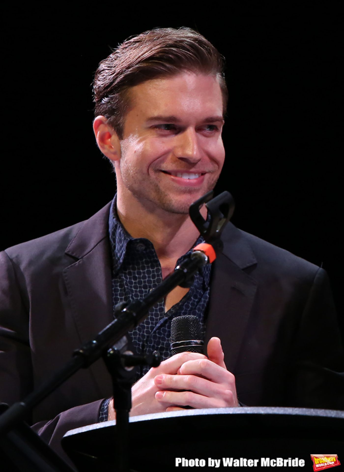 Photo Coverage: First Look at ALIVE! THE ZOMBIE MUSICAL in Concert at NYMF  Image