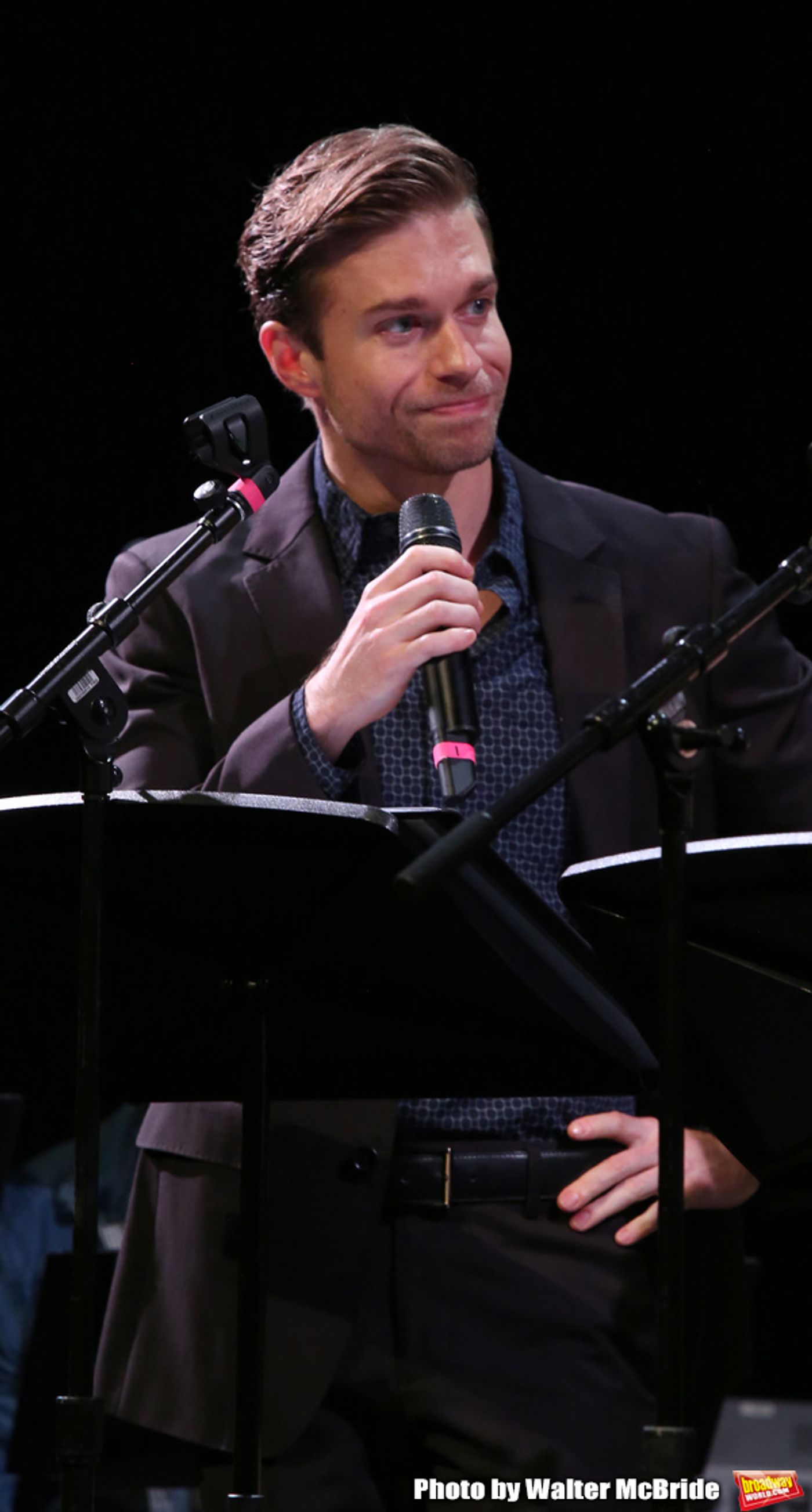 Photo Coverage: First Look at ALIVE! THE ZOMBIE MUSICAL in Concert at NYMF  Image