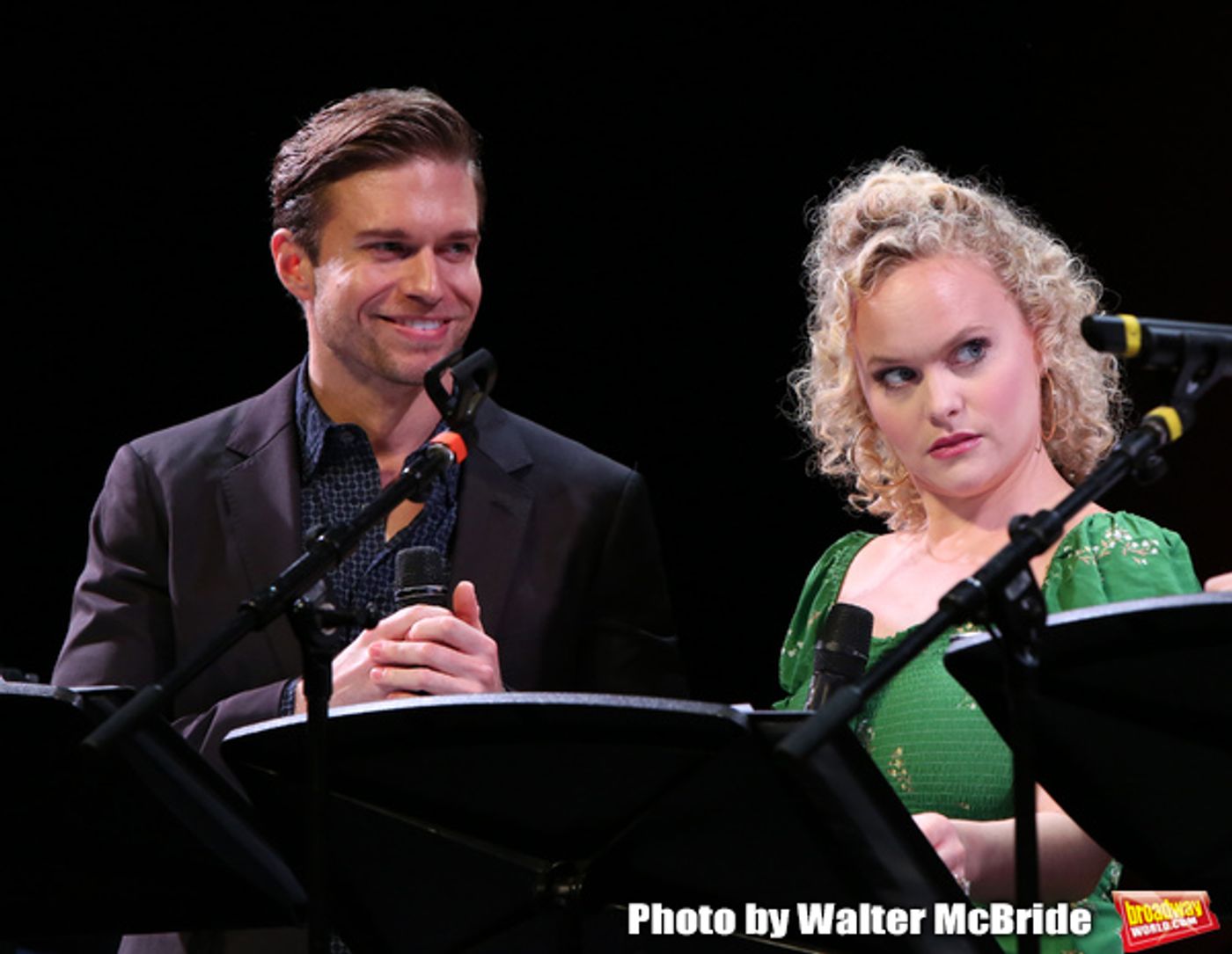 Photo Coverage: First Look at ALIVE! THE ZOMBIE MUSICAL in Concert at NYMF  Image