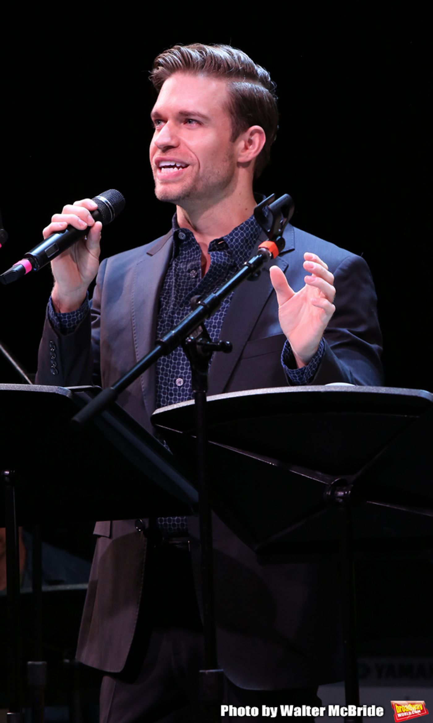 Photo Coverage: First Look at ALIVE! THE ZOMBIE MUSICAL in Concert at NYMF  Image