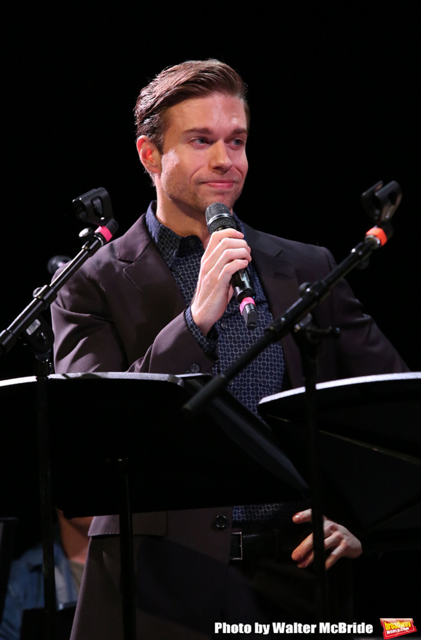 Photo Coverage: First Look at ALIVE! THE ZOMBIE MUSICAL in Concert at NYMF  Image