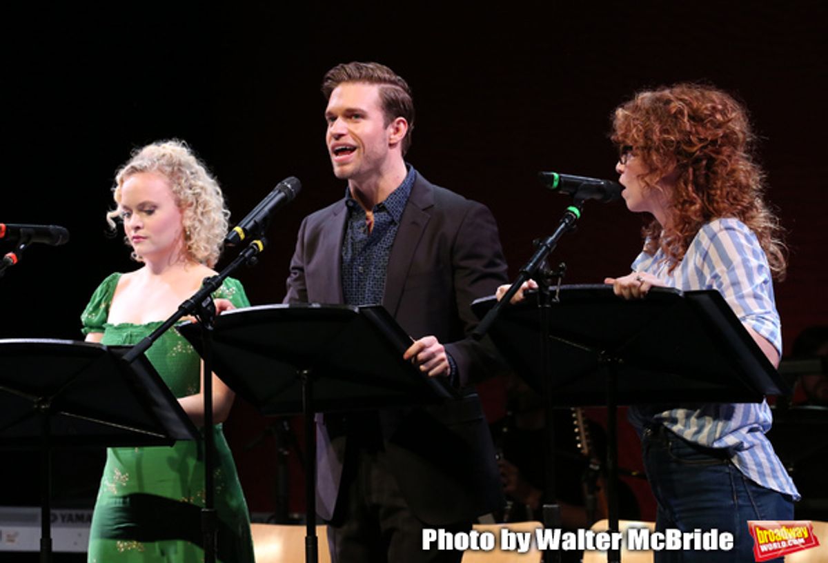 Amanda Jane Cooper, Hunter Ryan Herdlicka and Lindsay Nicole Chambers at 