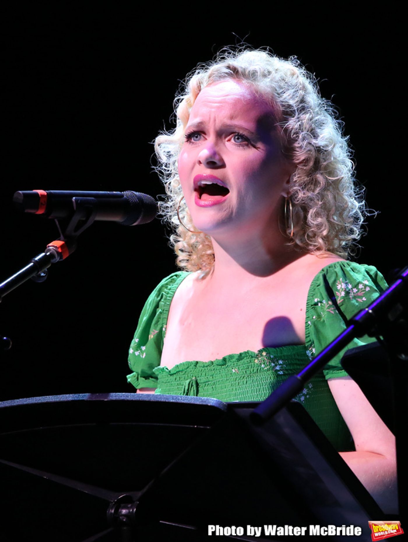 Photo Coverage: First Look at ALIVE! THE ZOMBIE MUSICAL in Concert at NYMF  Image