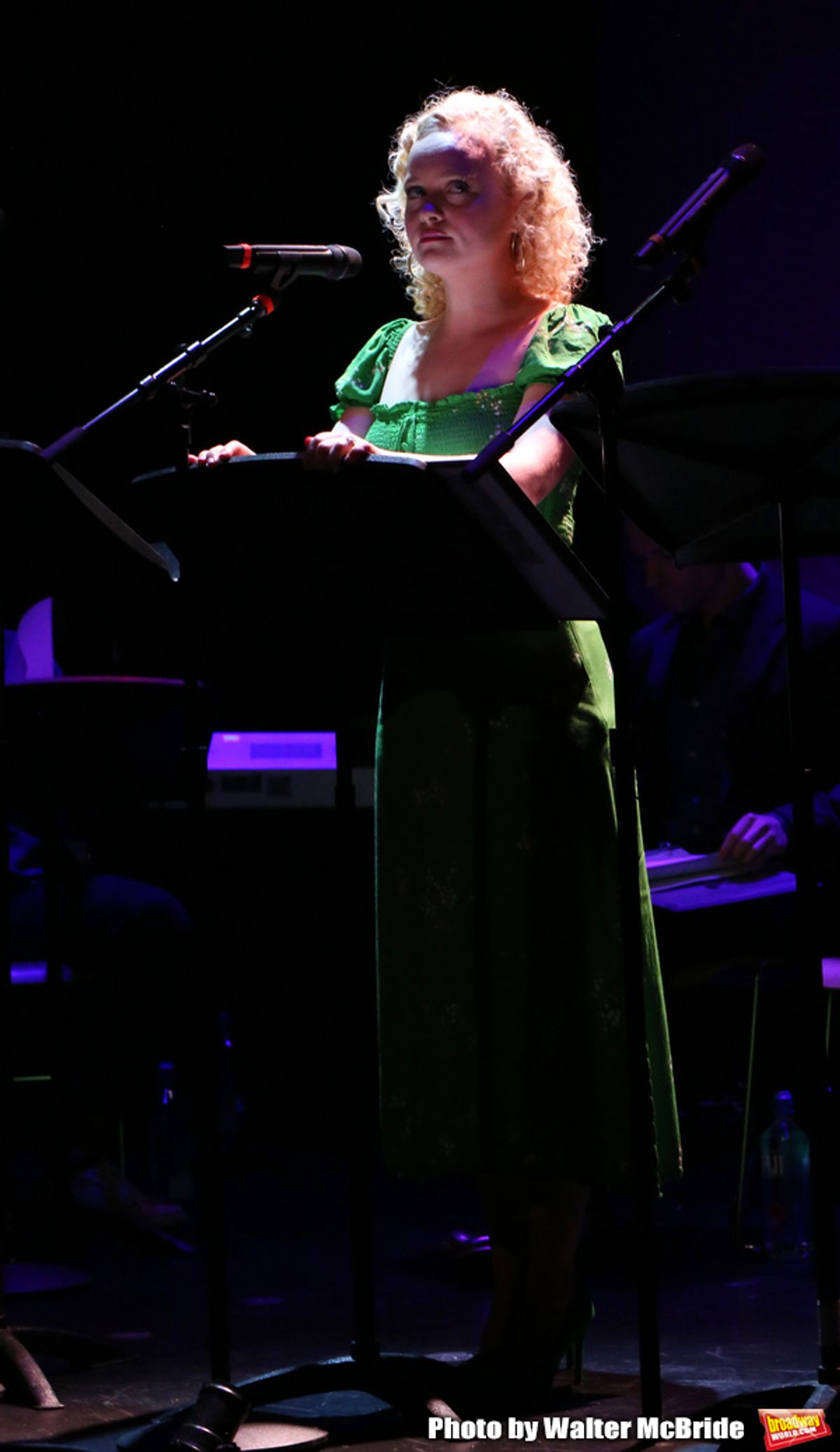 Amanda Jane Cooper  at 