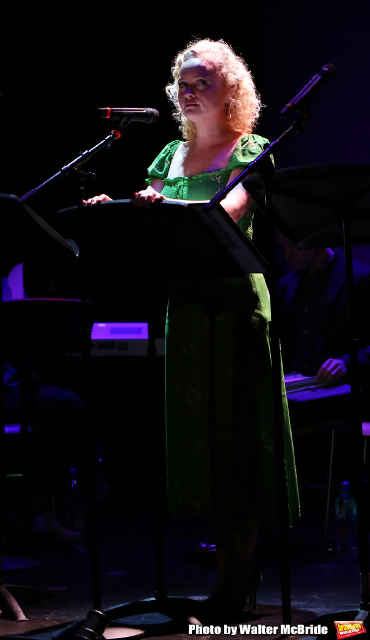 Photo Coverage: First Look at ALIVE! THE ZOMBIE MUSICAL in Concert at NYMF  Image