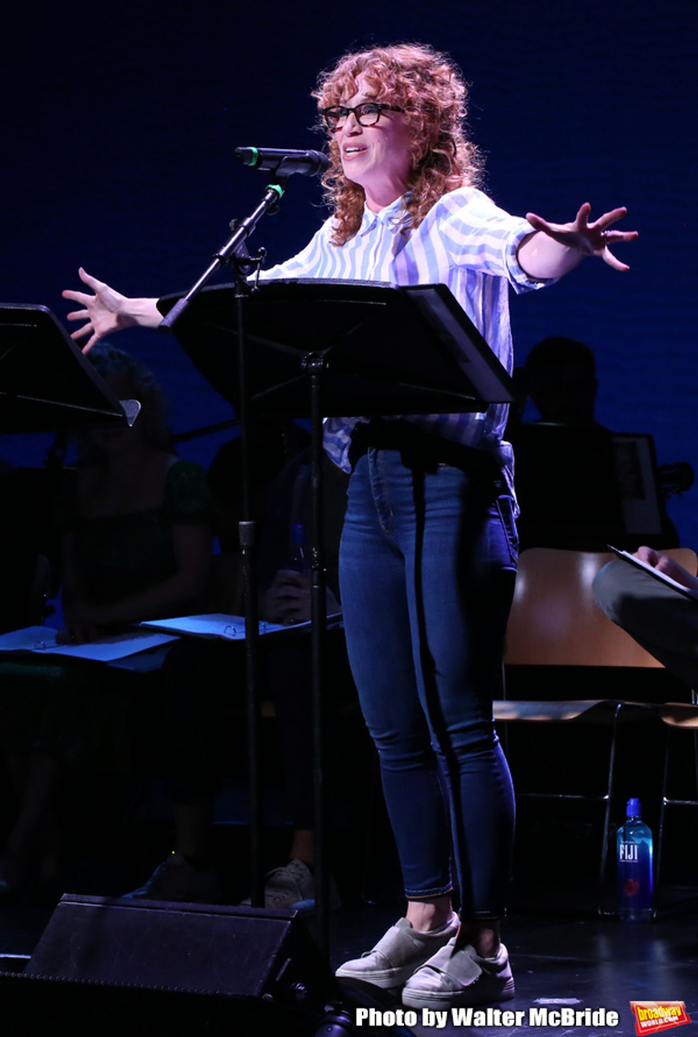 Photo Coverage: First Look at ALIVE! THE ZOMBIE MUSICAL in Concert at NYMF  Image