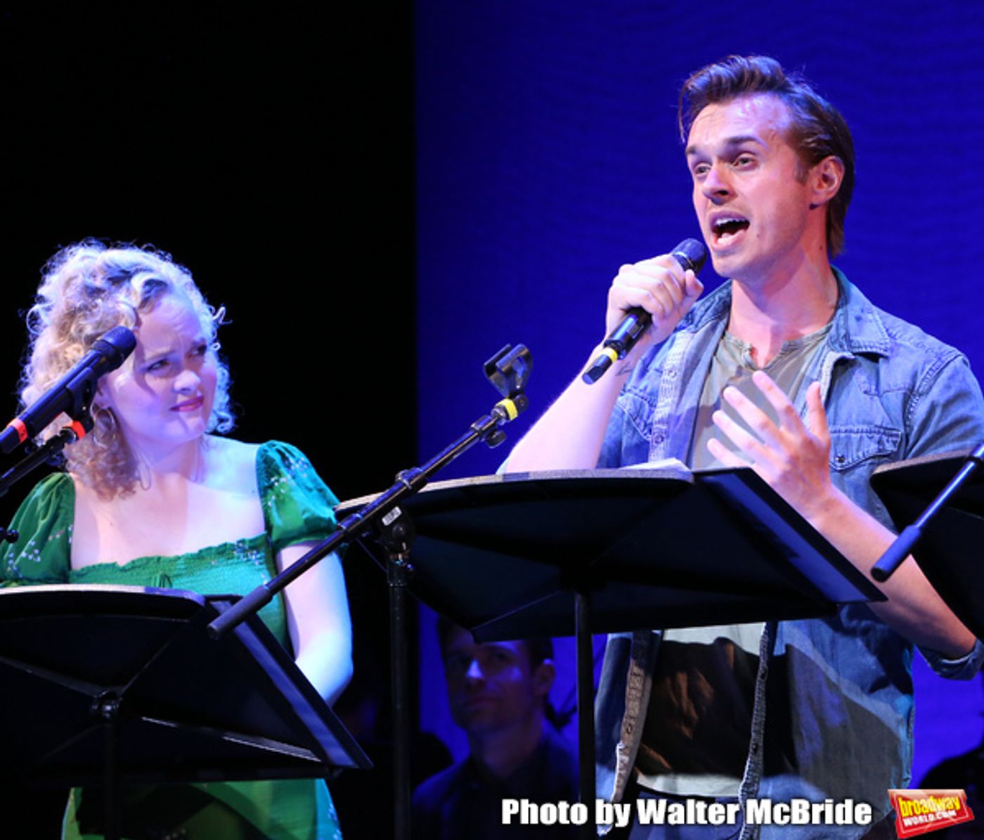 Photo Coverage: First Look at ALIVE! THE ZOMBIE MUSICAL in Concert at NYMF  Image