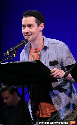 Chris Dwan @ BroadwayWorld Chris Dwan Photo