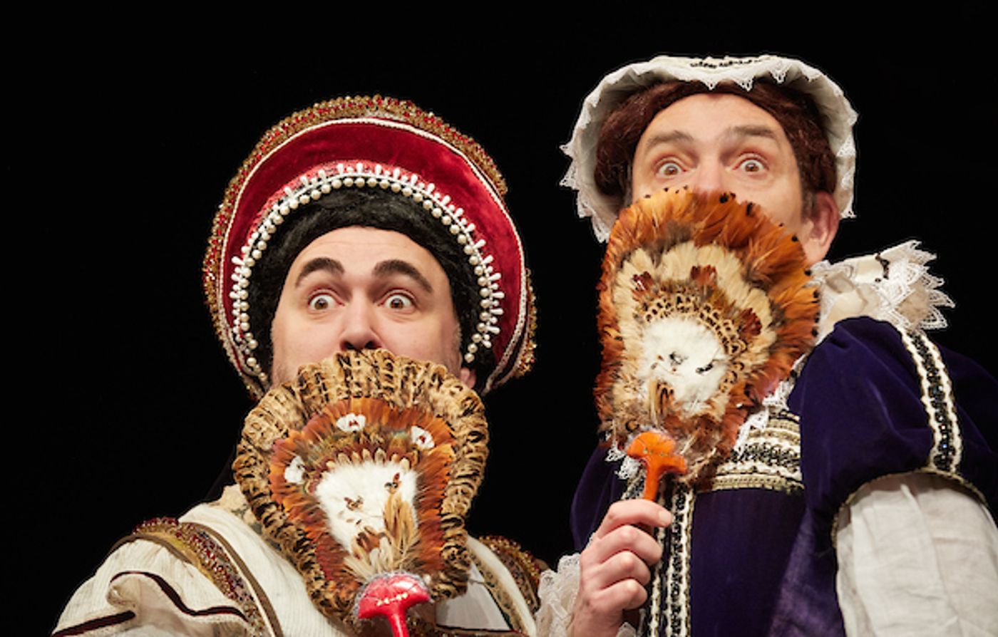 Guest Blog: Benedict Martin on HORRIBLE HISTORIES: BARMY BRITAIN - PART FOUR Guest Blog: Benedict Martin on HORRIBLE HISTORIES: BARMY BRITAIN - PART FOUR Image