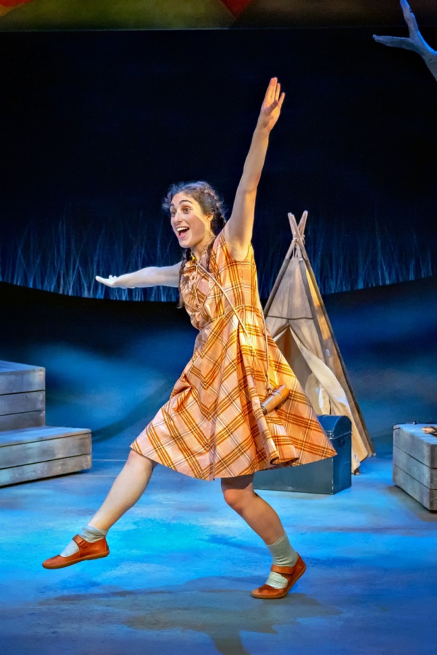 Photo Flash: First Look at York Theatre Royal's SWALLOWS & AMAZONS  Image