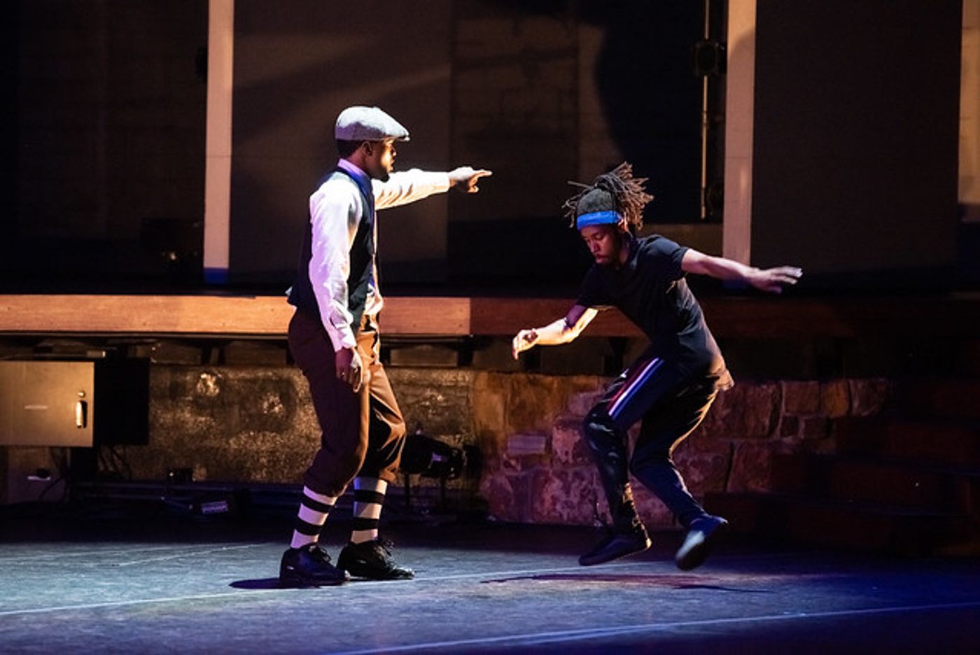 Review: RENNIE HARRIS' PUREMOVEMENT... FUNKEDIFIED FUNKIFICATION! at The Ford Theatre Review: RENNIE HARRIS' PUREMOVEMENT... FUNKEDIFIED FUNKIFICATION! at The Ford Theatre Image