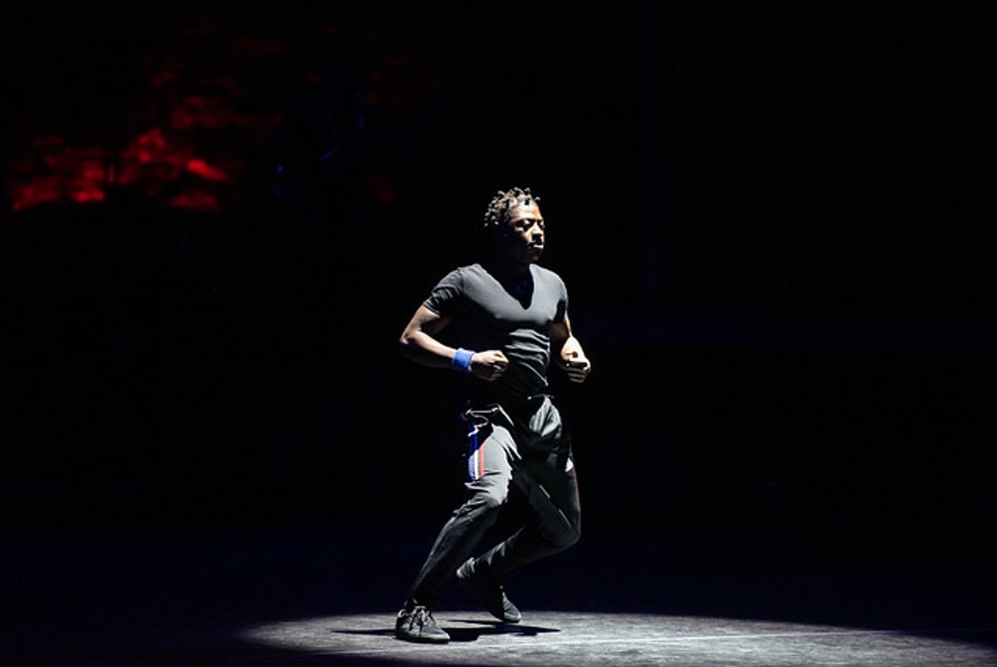 Review: RENNIE HARRIS' PUREMOVEMENT... FUNKEDIFIED FUNKIFICATION! at The Ford Theatre Review: RENNIE HARRIS' PUREMOVEMENT... FUNKEDIFIED FUNKIFICATION! at The Ford Theatre Image