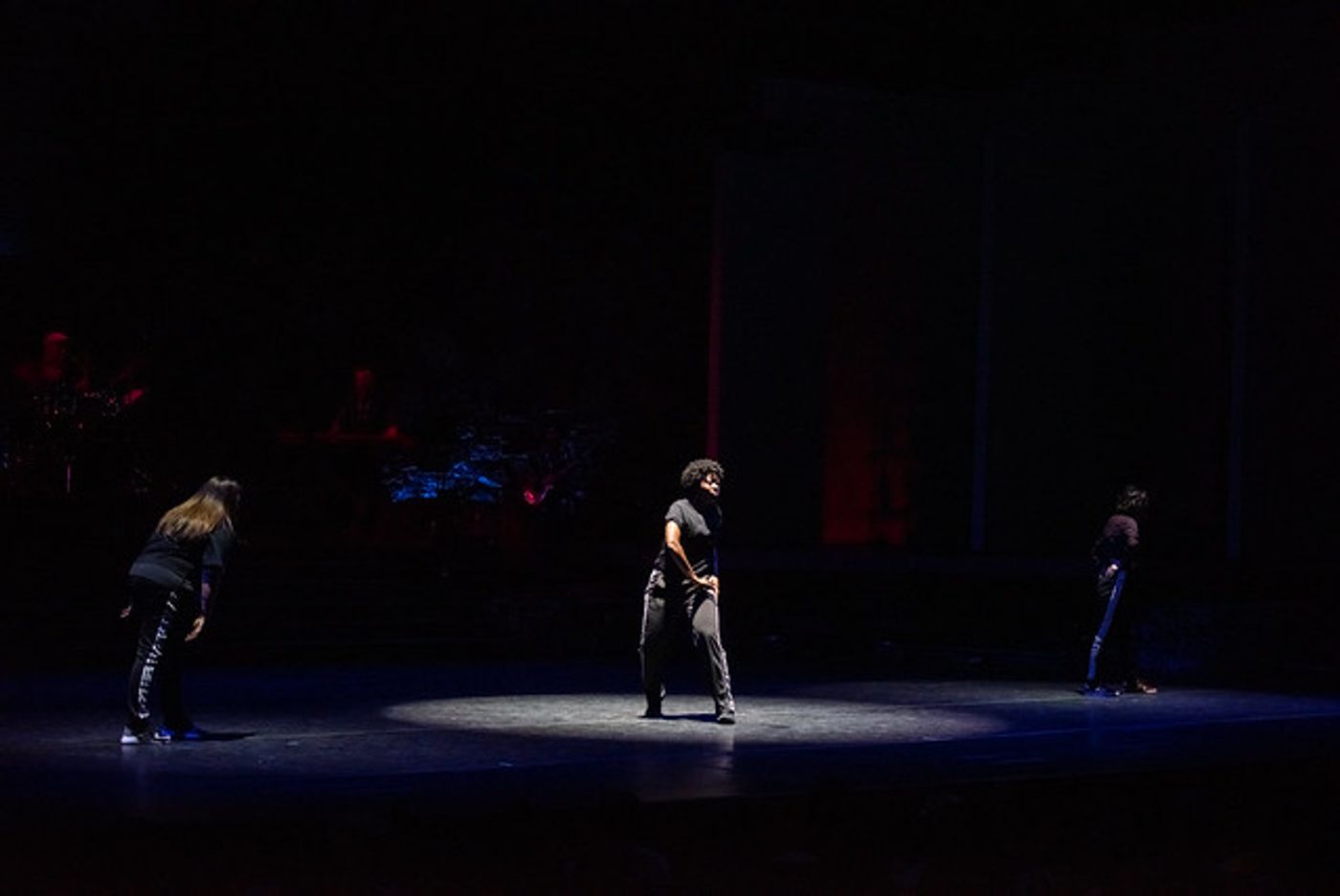 Review:   RENNIE HARRIS' PUREMOVEMENT... FUNKEDIFIED FUNKIFICATION! at The Ford Theatre  Image