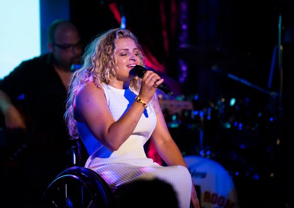 Photo Flash: Broadway Unites for Hysterical Womxn's Society's VOICE FOR CHOICE Benefit — photo 2 of 11