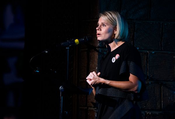Photo Flash: Broadway Unites for Hysterical Womxn's Society's VOICE FOR CHOICE Benefit — photo 3 of 11