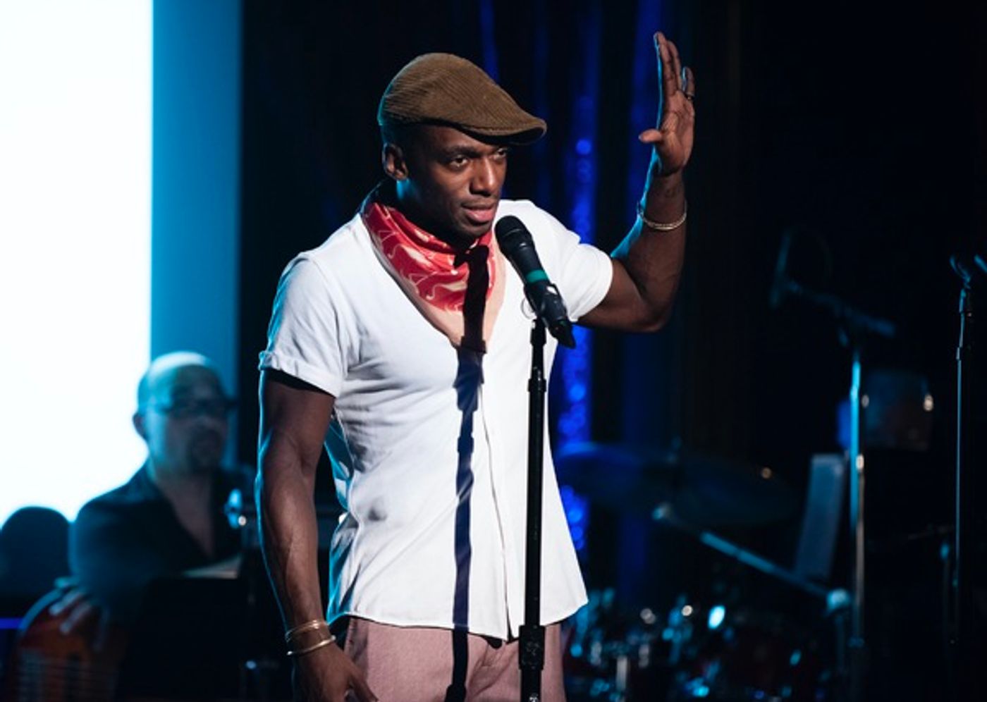 Photo Flash: Broadway Unites for Hysterical Womxn's Society's VOICE FOR CHOICE Benefit Photo Flash: Broadway Unites for Hysterical Womxn's Society's VOICE FOR CHOICE Benefit Image