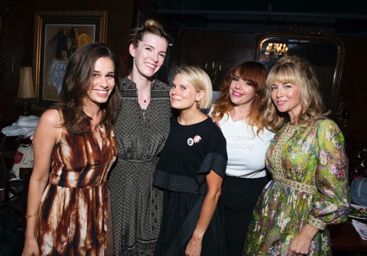 Photo Flash: Broadway Unites for Hysterical Womxn's Society's VOICE FOR CHOICE Benefit Photo Flash: Broadway Unites for Hysterical Womxn's Society's VOICE FOR CHOICE Benefit Image