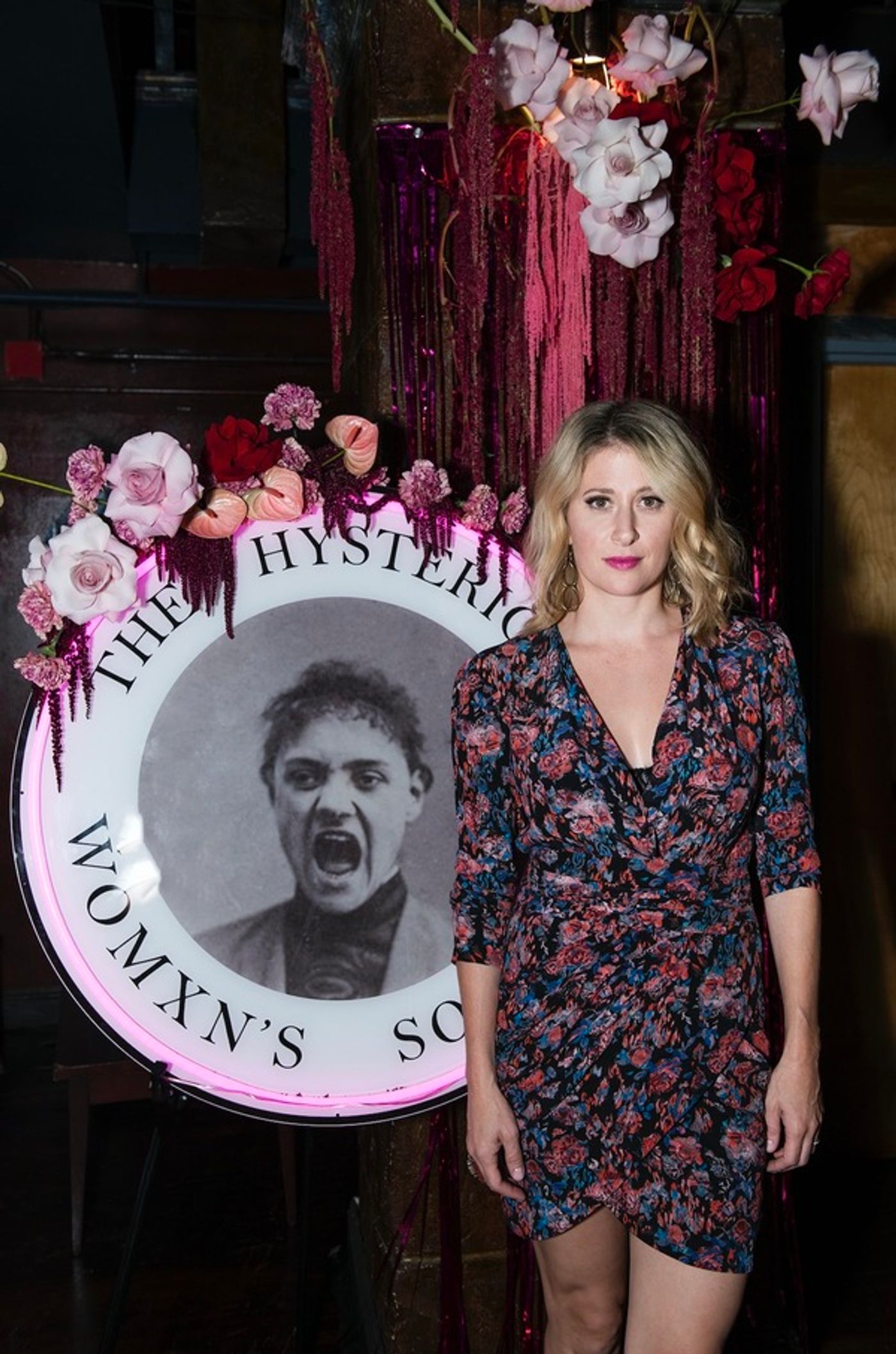 Photo Flash: Broadway Unites for Hysterical Womxn's Society's VOICE FOR CHOICE Benefit  Image