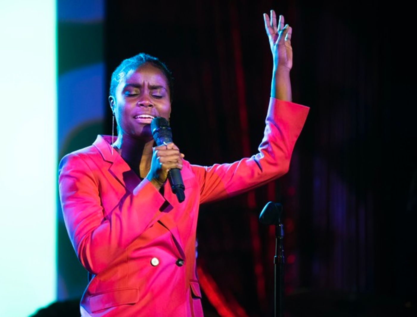 Photo Flash: Broadway Unites for Hysterical Womxn's Society's VOICE FOR CHOICE Benefit  Image