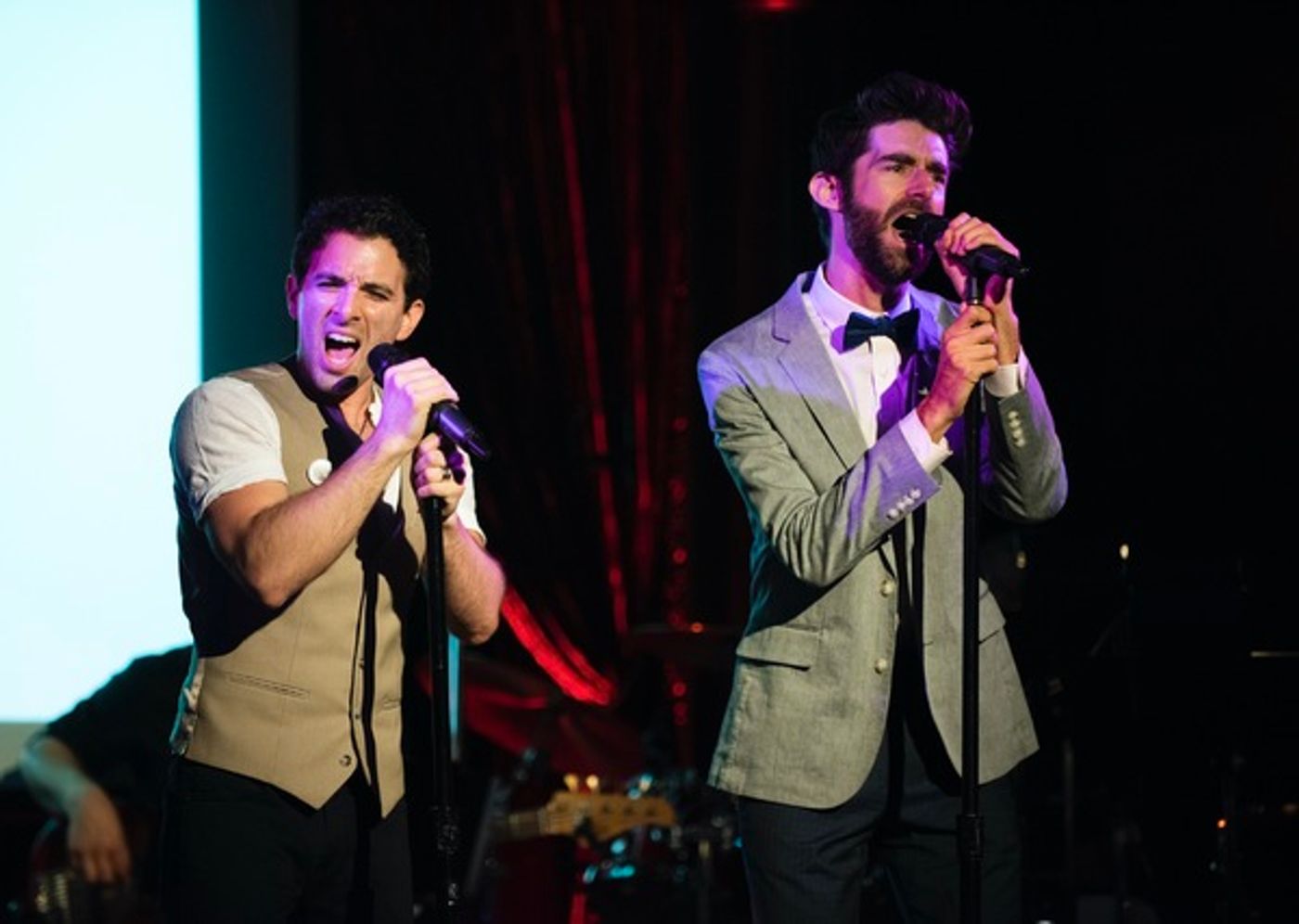 Photo Flash: Broadway Unites for Hysterical Womxn's Society's VOICE FOR CHOICE Benefit Photo Flash: Broadway Unites for Hysterical Womxn's Society's VOICE FOR CHOICE Benefit Image