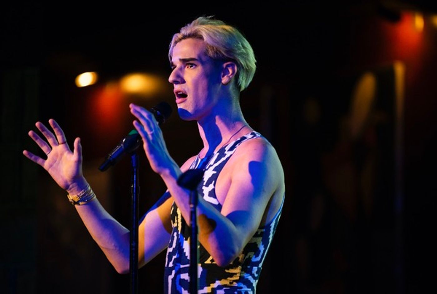 Photo Flash: Broadway Unites for Hysterical Womxn's Society's VOICE FOR CHOICE Benefit  Image