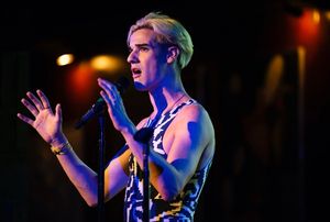 Maybe Burke @ BroadwayWorld Maybe Burke Photo