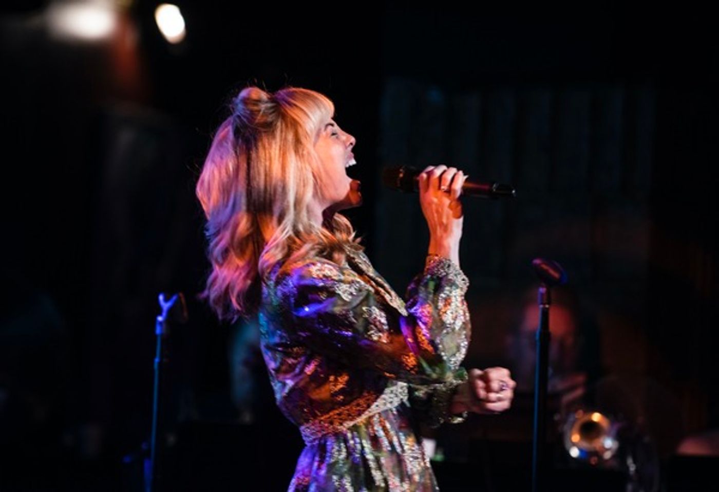 Photo Flash: Broadway Unites for Hysterical Womxn's Society's VOICE FOR CHOICE Benefit  Image