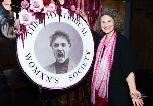 NYCLU Executive Director Donna Lieberman Photo