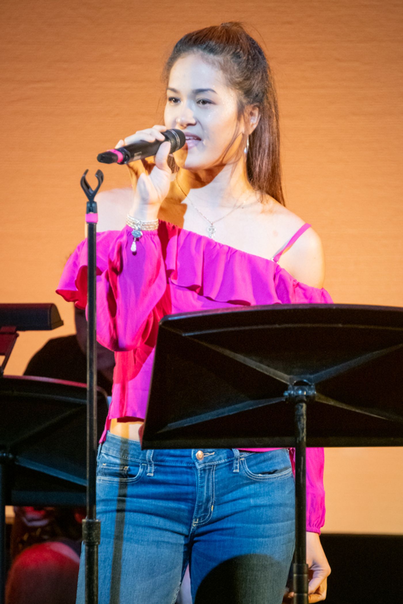 Photo Flash: Teal Wicks, Bonnie Milligan & More Sing in NYMF's INTERSECTING CHORDS  Image