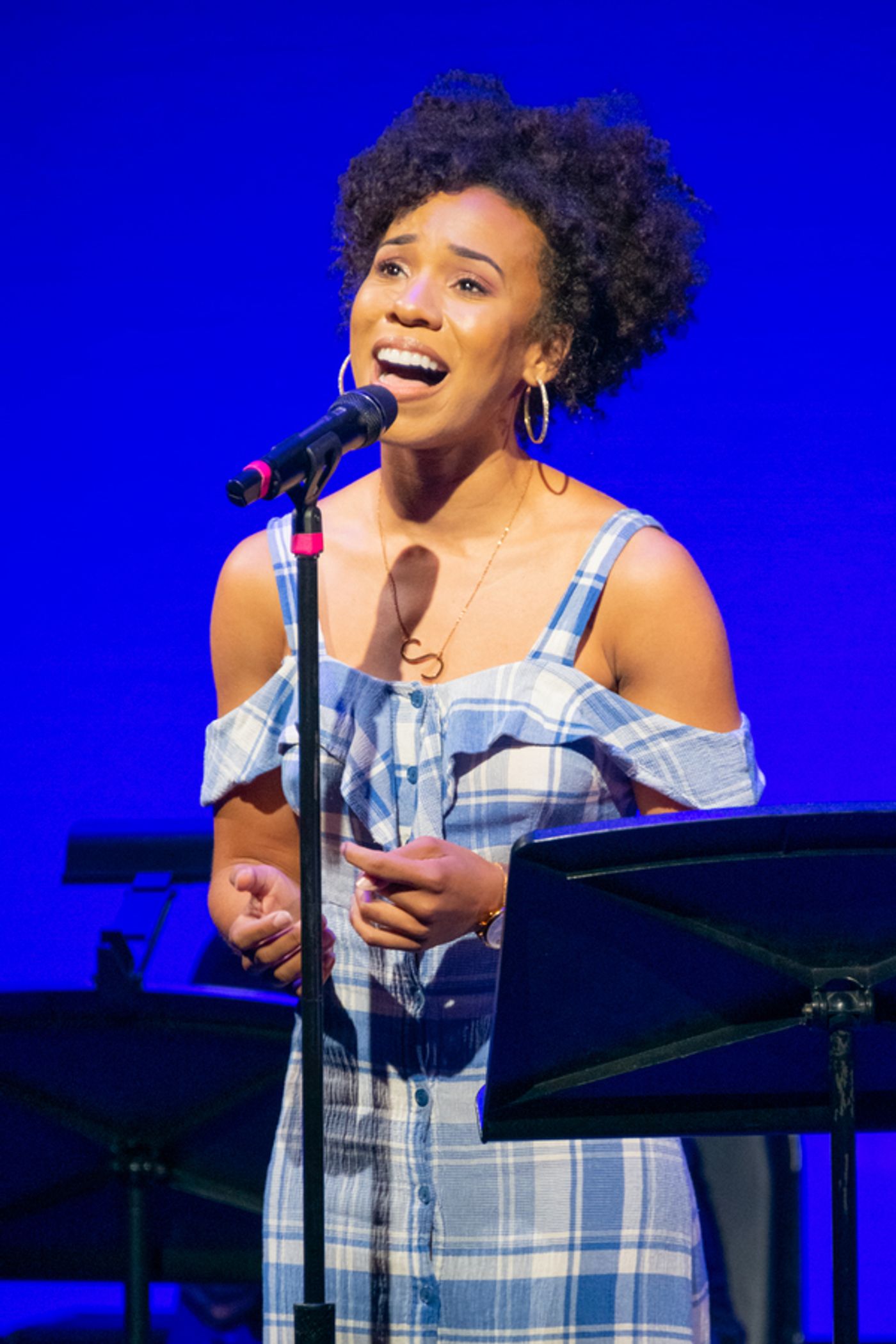 Photo Flash: Teal Wicks, Bonnie Milligan & More Sing in NYMF's INTERSECTING CHORDS  Image