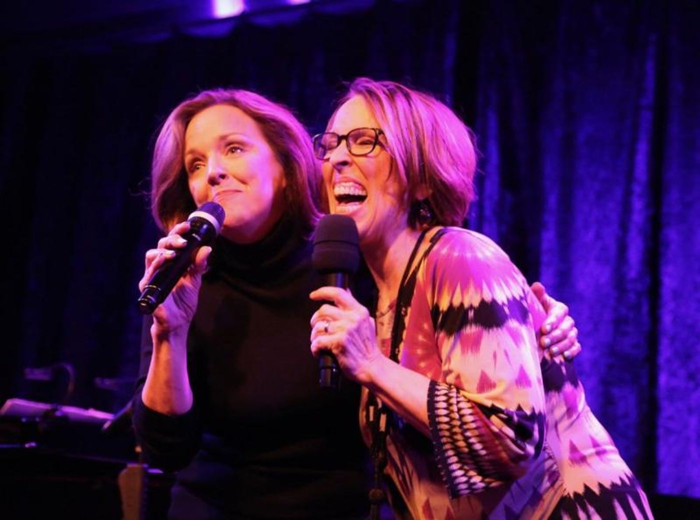 Interview: Susie Mosher Wants You to Take Your Tuesdays to THE LINE UP!  Image