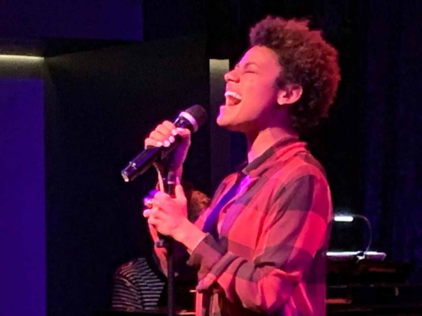 Interview: Susie Mosher Wants You to Take Your Tuesdays to THE LINE UP!  Image