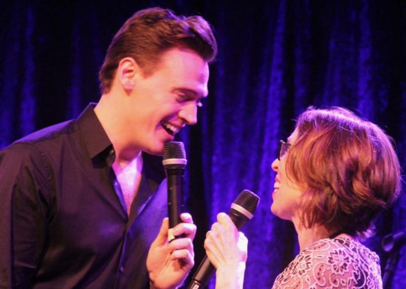 Interview: Susie Mosher Wants You to Take Your Tuesdays to THE LINE UP!  Image