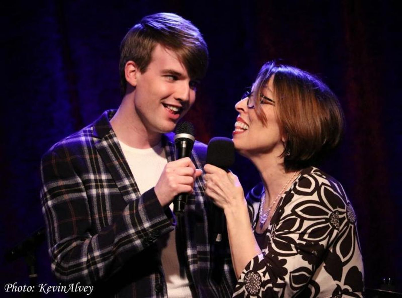 Interview: Susie Mosher Wants You to Take Your Tuesdays to THE LINE UP!  Image