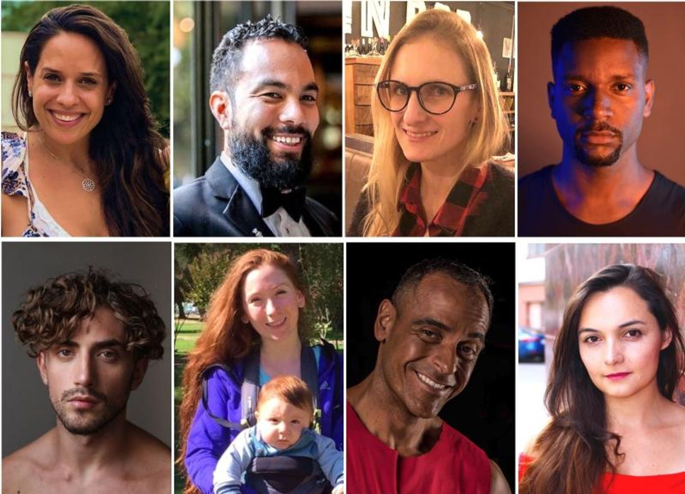 Photo Flash: BROWN Smashes Stereotypes At NY Theater Festival Photo Flash: BROWN Smashes Stereotypes At NY Theater Festival Image