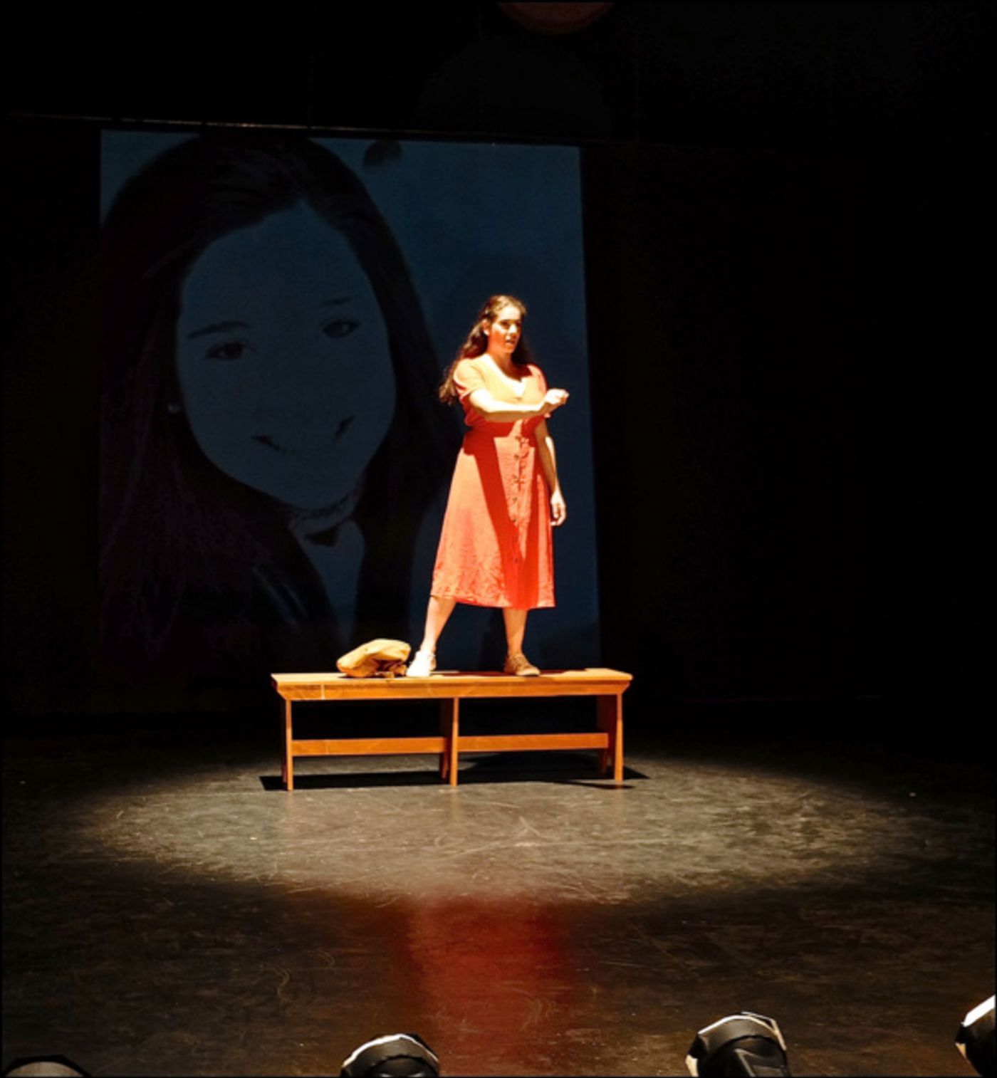 Photo Flash: BROWN Smashes Stereotypes At NY Theater Festival Photo Flash: BROWN Smashes Stereotypes At NY Theater Festival Image