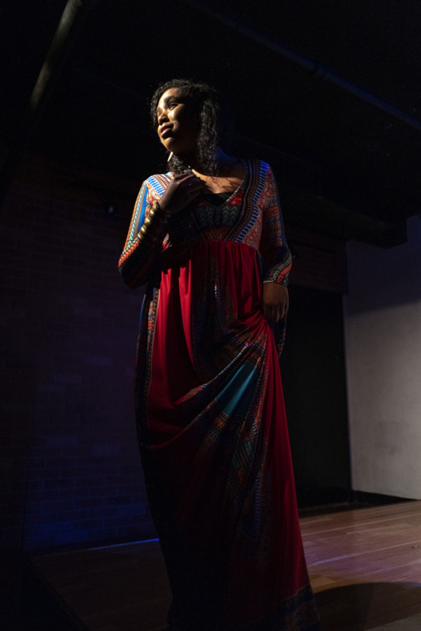 Photo Flash: The Shrill Collective Presents A PERIOD PIECE Photo Flash: The Shrill Collective Presents A PERIOD PIECE Image
