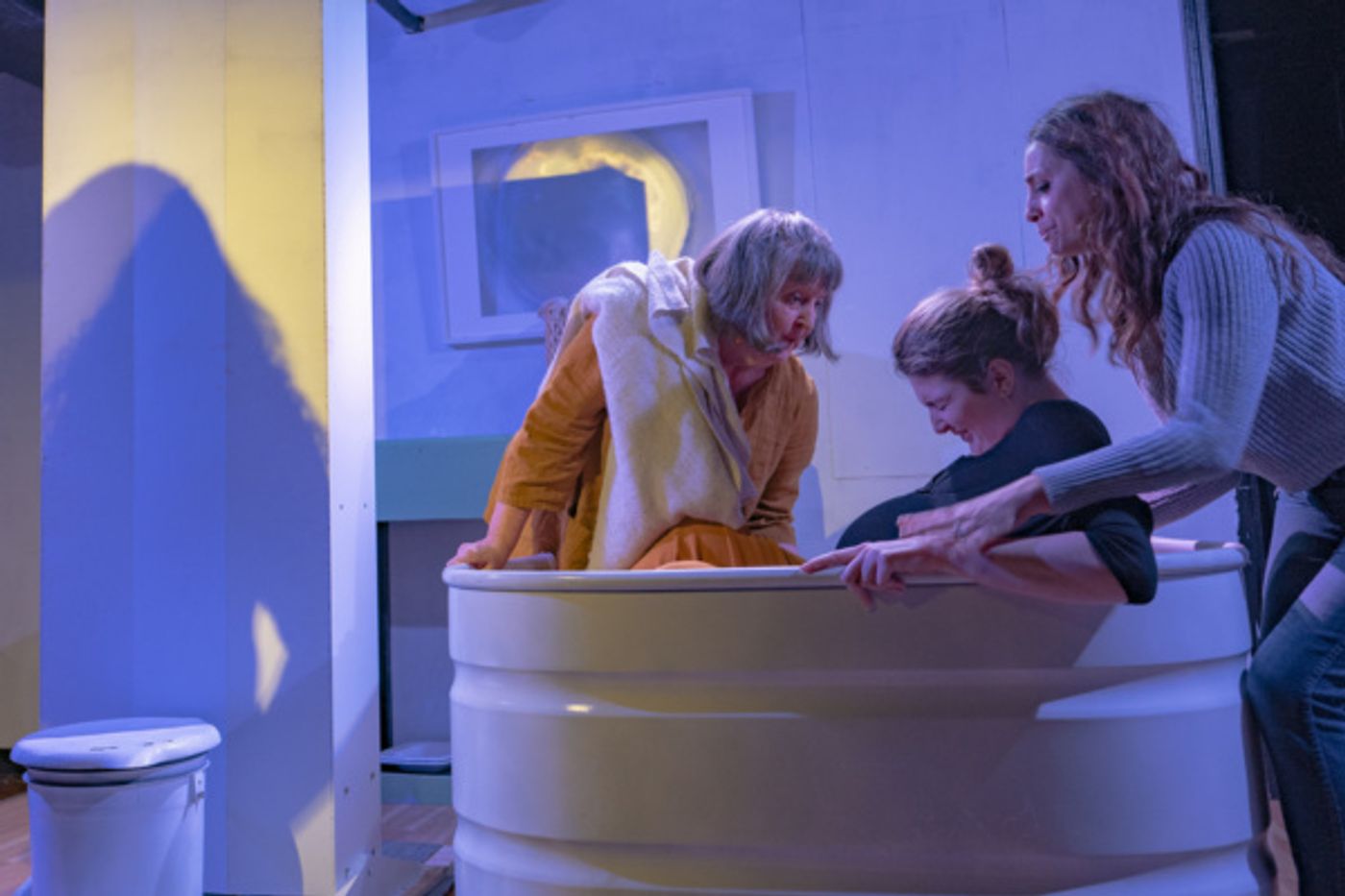 Photo Flash: The Shrill Collective Presents A PERIOD PIECE Photo Flash: The Shrill Collective Presents A PERIOD PIECE Image