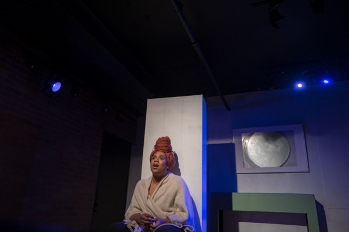 Photo Flash: The Shrill Collective Presents A PERIOD PIECE Photo Flash: The Shrill Collective Presents A PERIOD PIECE Image