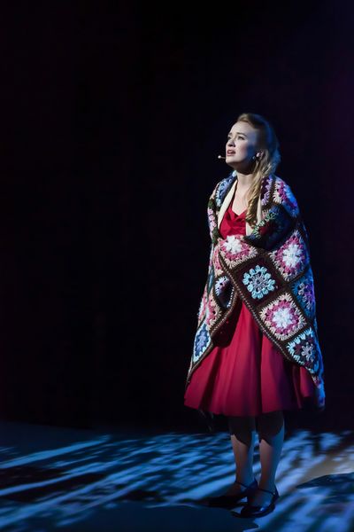 Ellen Denny  COULD I HAVE THIS DANCE? - A new musical featuring the hits of Anne Murr Photo