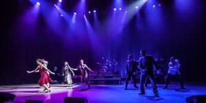 Company of COULD I HAVE THIS DANCE? - A new musical featuring the hits of Anne Murray. @ BroadwayWorld Company of COULD I HAVE THIS DANCE? - A new musical featuring the hits of Anne Murray Photo