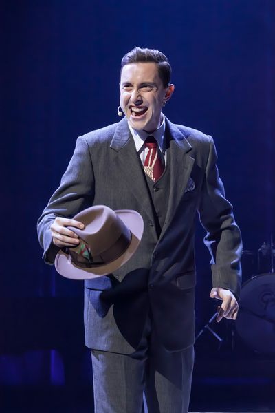 Andrew MacNaughton  COULD I HAVE THIS DANCE? - A new musical featuring the hits of An Photo