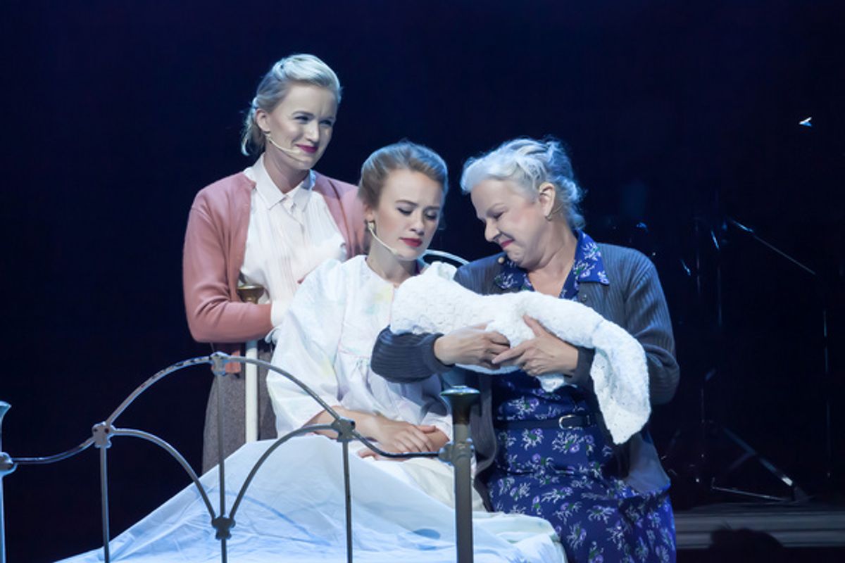 Laura Larson, Ellen Denny, Charlotte Moore  COULD I HAVE THIS DANCE? - A new musical featuring the hits of Anne Murray.  at 