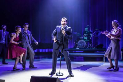 David Michael Moote and Company.   COULD I HAVE THIS DANCE? - A new musical featuring Photo